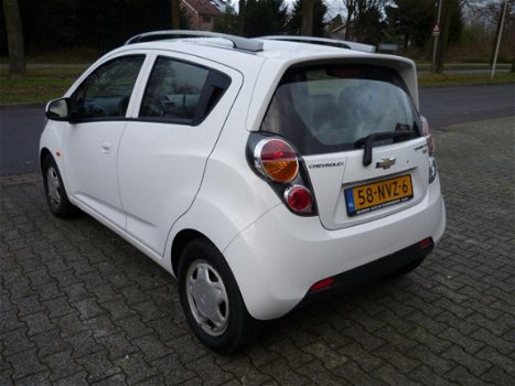 Chevrolet Spark - 1.0 16V LS Bi-Fuel 2010 AIRCO NAP - 1