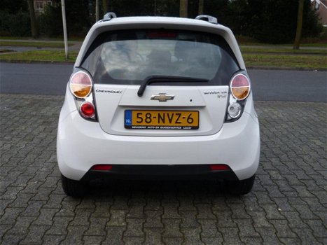 Chevrolet Spark - 1.0 16V LS Bi-Fuel 2010 AIRCO NAP - 1