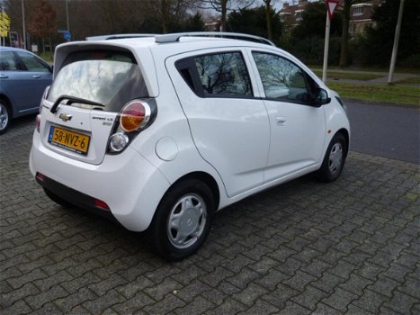 Chevrolet Spark - 1.0 16V LS Bi-Fuel 2010 AIRCO NAP - 1