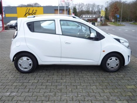 Chevrolet Spark - 1.0 16V LS Bi-Fuel 2010 AIRCO NAP - 1