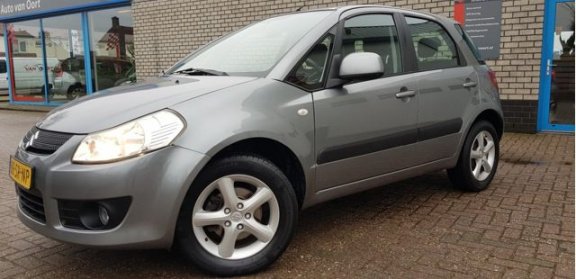 Suzuki SX4 - 1.6 comfort - 1