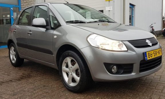 Suzuki SX4 - 1.6 comfort - 1