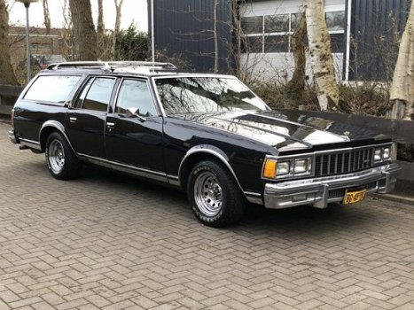 Chevrolet Caprice - Impala 1979 5.7 V8 LPG Daily Driver - 1