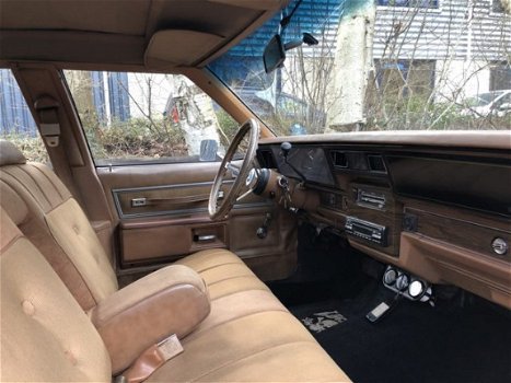 Chevrolet Caprice - Impala 1979 5.7 V8 LPG Daily Driver - 1