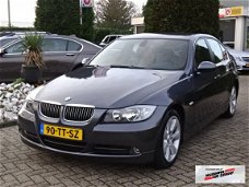 BMW 3-serie - 325i High Exe Automaat Sedan 2007 6-Cilinder