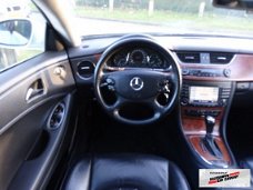 Mercedes-Benz CLS-klasse - 320 CDI 2008 Schuifdak Grijs Comand CLS320