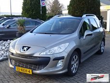 Peugeot 308 SW - X-Line 1.6 HDI 2011 Panoramadak