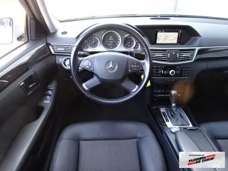 Mercedes-Benz E-klasse Estate - E220 CDI 12-2010 Automaat Avantgarde - 1