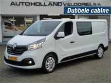 Renault Trafic - 1.6 DCI 92KW 125PK L2H1 DC DUBBELE CABINE AIRCO/ CRUISE CONTROL/