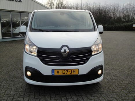 Renault Trafic - 1.6 DCI 92KW 125PK L2H1 DC DUBBELE CABINE AIRCO/ CRUISE CONTROL/ - 1