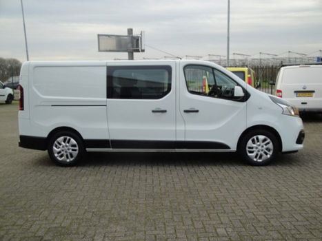 Renault Trafic - 1.6 DCI 92KW 125PK L2H1 DC DUBBELE CABINE AIRCO/ CRUISE CONTROL/ - 1