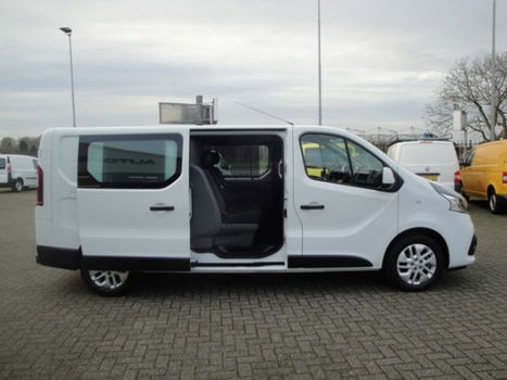 Renault Trafic - 1.6 DCI 92KW 125PK L2H1 DC DUBBELE CABINE AIRCO/ CRUISE CONTROL/ - 1