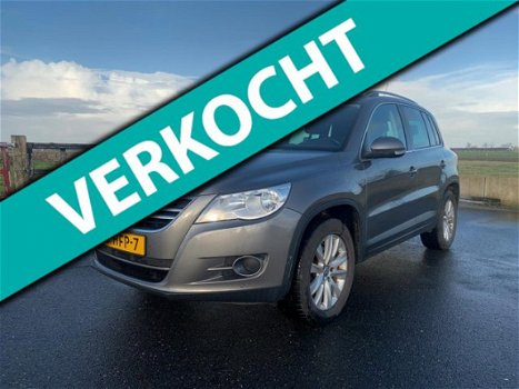 Volkswagen Tiguan - 2.0 TSI Sport&Style 4Motion - 1