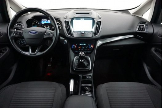 Ford Grand C-Max - 2.0 TDCi Titanium | Navigatie | Parkeersensoren | Trekhaak | - 1