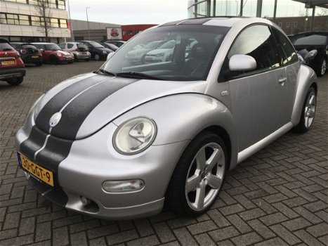 Volkswagen New Beetle - 2.0 Highline Leder Schuifdak - 1