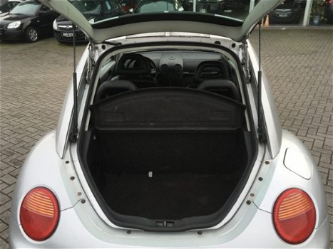 Volkswagen New Beetle - 2.0 Highline Leder Schuifdak - 1