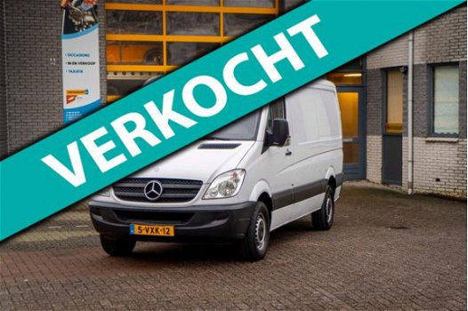 Mercedes-Benz Sprinter - 313 2.2 cdi / aut/ airco / l2h1 - 1