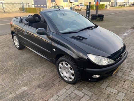 Peugeot 206 CC - 1.6-16V cabrio APK 15-8-2020 - 1