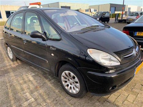 Citroën Xsara Picasso - 1.8i-16V Exclusive Airco Trekhaak APK 17-5-2020 - 1