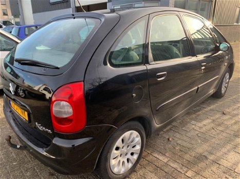 Citroën Xsara Picasso - 1.8i-16V Exclusive Airco Trekhaak APK 17-5-2020 - 1