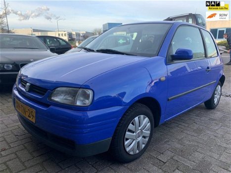 Seat Arosa - 1.4i 1e eigenaar APK 23-10-2020 - 1