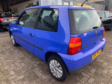 Seat Arosa - 1.4i 1e eigenaar APK 23-10-2020 - 1