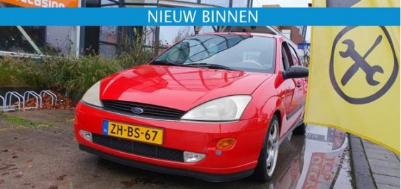 Ford Focus - 1.4i 16V Trend - 1