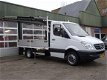 Mercedes-Benz Sprinter - 515 2.2 CDI 366 Hiab 017T-2 Open laadbak Pick-up Trekhaak 3500 KG Euro 5 1e - 1 - Thumbnail