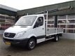 Mercedes-Benz Sprinter - 515 2.2 CDI 366 Hiab 017T-2 Open laadbak Pick-up Trekhaak 3500 KG Euro 5 1e - 1 - Thumbnail