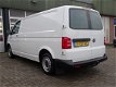 Volkswagen Transporter - 2.0 TDI L2H1 102pk lang Airco Bestel Trekhaak 2200 kg 1e eigenaar Dealer on - 1 - Thumbnail