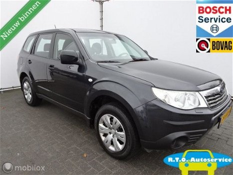 Subaru Forester - 2.0 Comfort 4 X 4 NETTE AUTO - 1