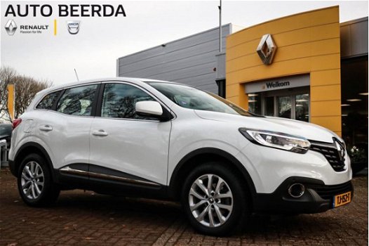 Renault Kadjar - TCe 130 Zen | Fabrieksgarantie t/m 12-2020 | Trekhaak - 1