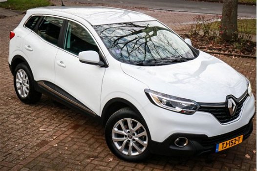 Renault Kadjar - TCe 130 Zen | Fabrieksgarantie t/m 12-2020 | Trekhaak - 1