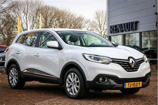 Renault Kadjar - TCe 130 Zen | Fabrieksgarantie t/m 12-2020 | Trekhaak - 1