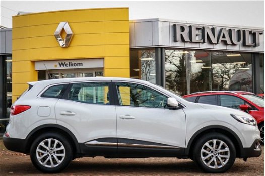 Renault Kadjar - TCe 130 Zen | Fabrieksgarantie t/m 12-2020 | Trekhaak - 1