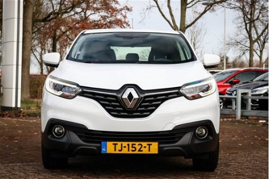 Renault Kadjar - TCe 130 Zen | Fabrieksgarantie t/m 12-2020 | Trekhaak - 1