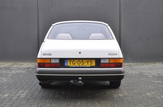 Saab 900 - 2.0 C H5 Hele leuke, goede en best bijzondere Classic. Lees de tekst onderaan ! - 1