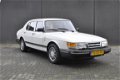 Saab 900 - 2.0 C H5 Hele leuke, goede en best bijzondere Classic. Lees de tekst onderaan ! - 1 - Thumbnail