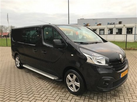 Renault Trafic - 1.6 dCi T29 L2H1 DC Comfort RIJKLAAR / EX BTW - 1