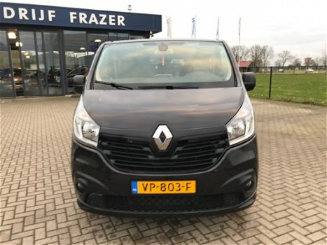 Renault Trafic - 1.6 dCi T29 L2H1 DC Comfort RIJKLAAR / EX BTW - 1