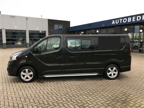 Renault Trafic - 1.6 dCi T29 L2H1 DC Comfort RIJKLAAR / EX BTW - 1