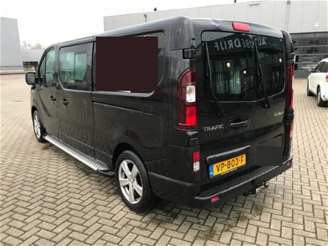 Renault Trafic - 1.6 dCi T29 L2H1 DC Comfort RIJKLAAR / EX BTW - 1