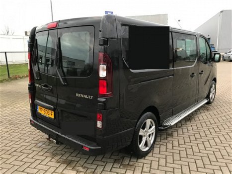 Renault Trafic - 1.6 dCi T29 L2H1 DC Comfort RIJKLAAR / EX BTW - 1