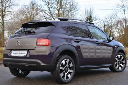 Citroën C4 Cactus - 1.2 PureTech Feel - 1