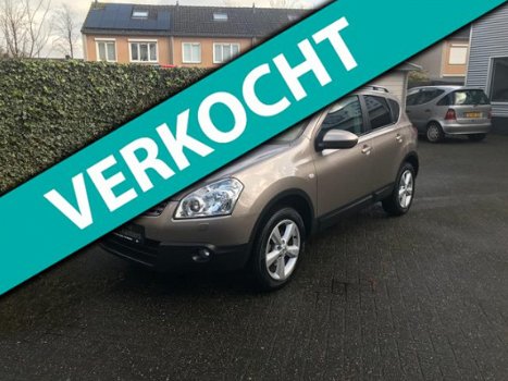 Nissan Qashqai - 2.0 Tekna 1e eigenaar keyless leer bekleding 4 wieldrive - 1