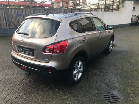 Nissan Qashqai - 2.0 Tekna 1e eigenaar keyless leer bekleding 4 wieldrive - 1