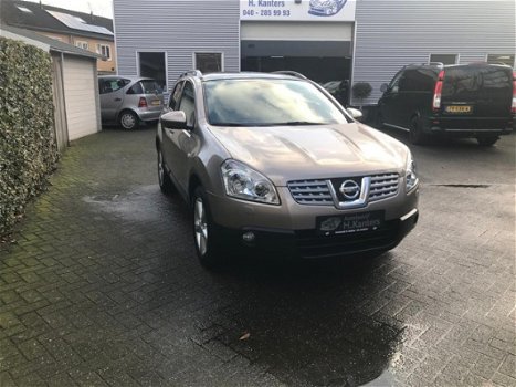 Nissan Qashqai - 2.0 Tekna 1e eigenaar keyless leer bekleding 4 wieldrive - 1