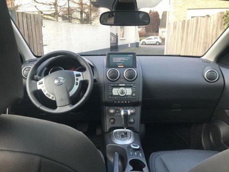 Nissan Qashqai - 2.0 Tekna 1e eigenaar keyless leer bekleding 4 wieldrive - 1