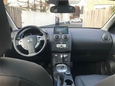 Nissan Qashqai - 2.0 Tekna 1e eigenaar keyless leer bekleding 4 wieldrive