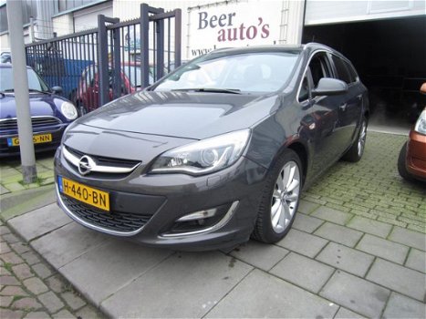 Opel Astra Sports Tourer - 1.4 Turbo Anniversary Edition - 1